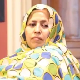 Portrait of Jira Bulahi Bad