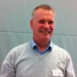 Portrait of Per Husted