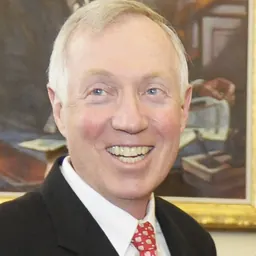 Portrait of Jerry York