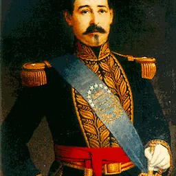 Portrait of Francisco Robles