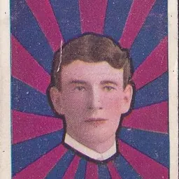 Portrait of Ted Farrell