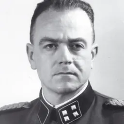 Portrait of Gerhard Bast