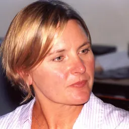 Portrait of Denise Crosby