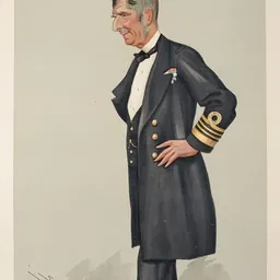 Portrait of John Edmund Commerell