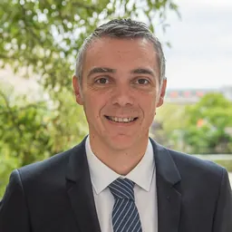 Portrait of Jean-François Cesarini