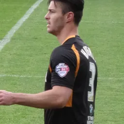 Portrait of Andrew Hughes