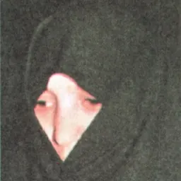 Portrait of Monireh Gorji