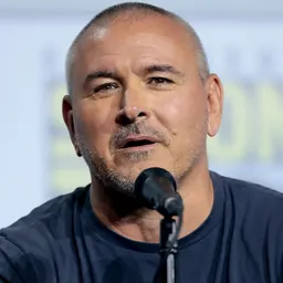Portrait of Tim Miller