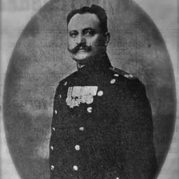 Portrait of Petar Pešić