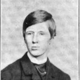 Portrait of George Washington Biddle