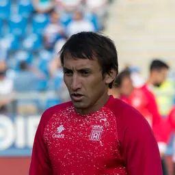 Portrait of Gabriel Vargas