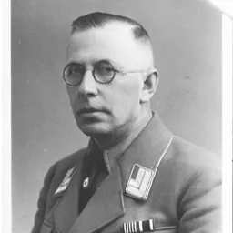 Portrait of Paul Fritz Wiemann
