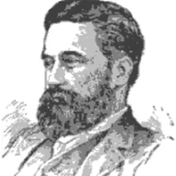 Portrait of Thomas Fletcher Oakes