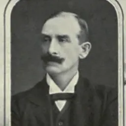 Portrait of Alexander MacDonald Thomson