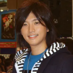 Portrait of Figaro Tseng