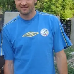 Portrait of Mikhail Osinov