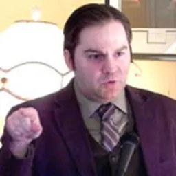 Portrait of Sean McMeekin