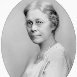 Portrait of Margaret Eliza Maltby