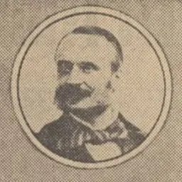 Portrait of Effingham Grant