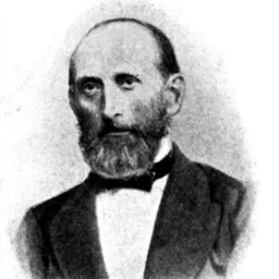 Portrait of Gustav Veit