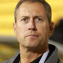 Portrait of Alain Perrin