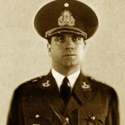 Portrait of Juan José Valle