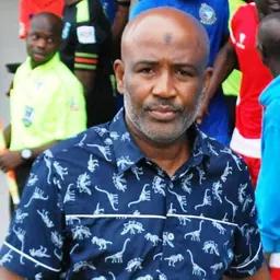 Portrait of Usman Abd'Allah