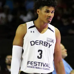 Portrait of Justin Smith