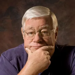 Portrait of Lowell Green