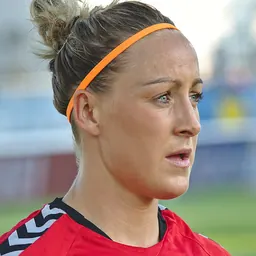 Portrait of Sanne Troelsgaard Nielsen