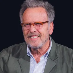 Portrait of Mark Johnson
