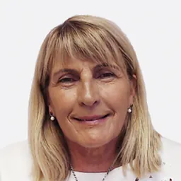 Portrait of Alma Sapag
