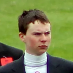 Portrait of Joseph Patrick O'Brien