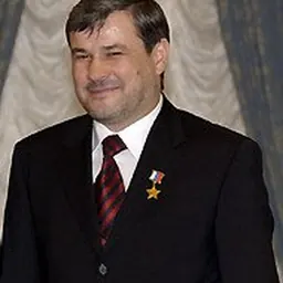 Portrait of Ruslan Yamadayev