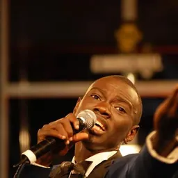 Portrait of Eddie Butita