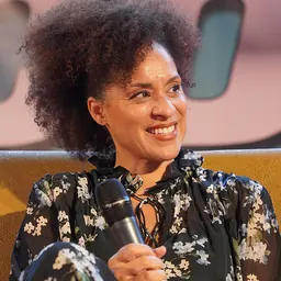 Portrait of Karyn Parsons