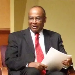 Portrait of Norm Rice