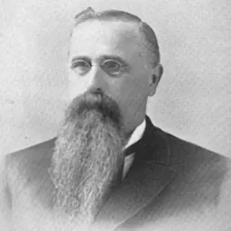 Portrait of David H. Patton