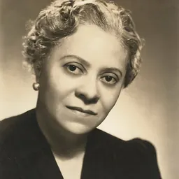 Portrait of Florence Price