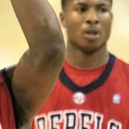 Portrait of Jarvis Summers
