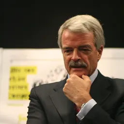 Portrait of Malcolm Grant