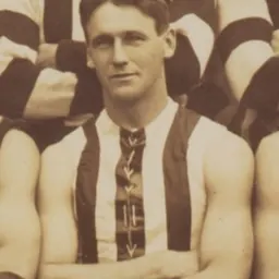 Portrait of Jack Green