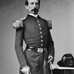 Portrait of Thomas J. Wood