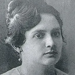 Portrait of Alzira Soriano