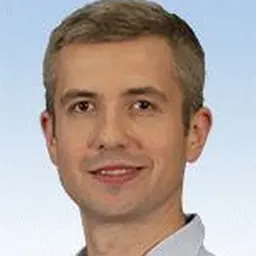 Portrait of Volodymyr Tsabal
