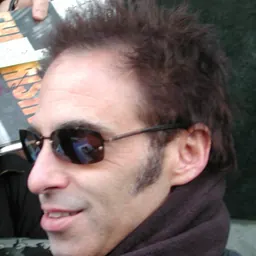 Portrait of Nils Lofgren
