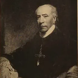 Portrait of Henry Conwell