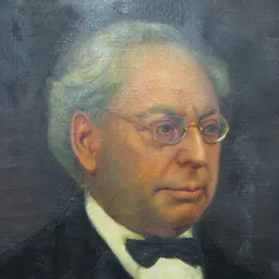 Portrait of Louis Marshall