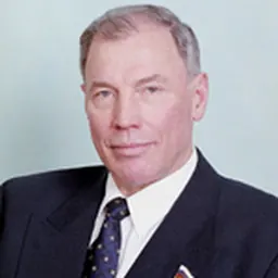 Portrait of Valery Manilov