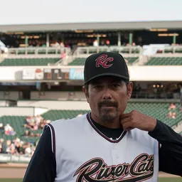 Portrait of Rick Rodriguez